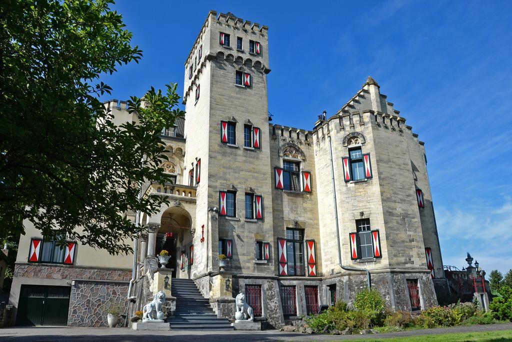 Hotel Kasteel Geulzicht Maastricht Exterior foto
