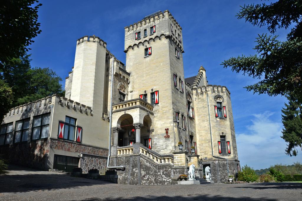 Hotel Kasteel Geulzicht Maastricht Exterior foto