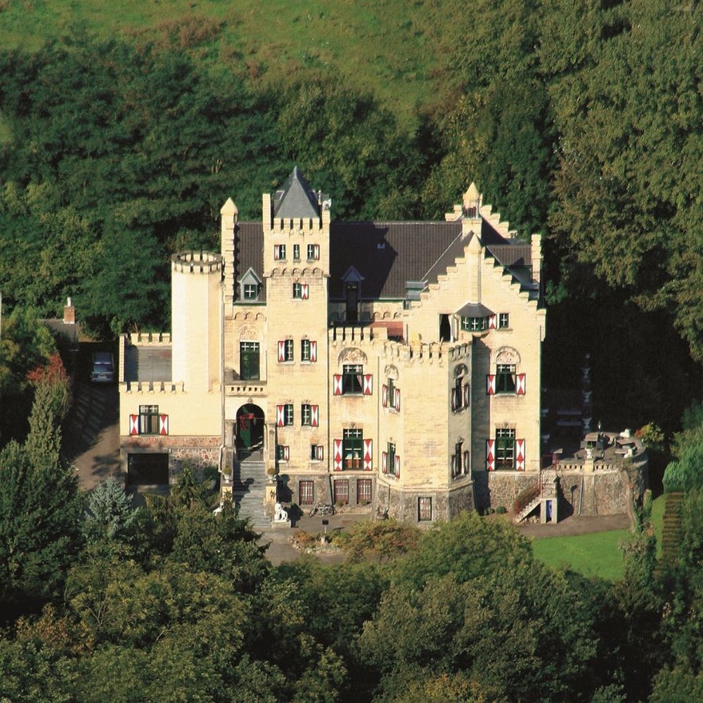 Hotel Kasteel Geulzicht Maastricht Exterior foto