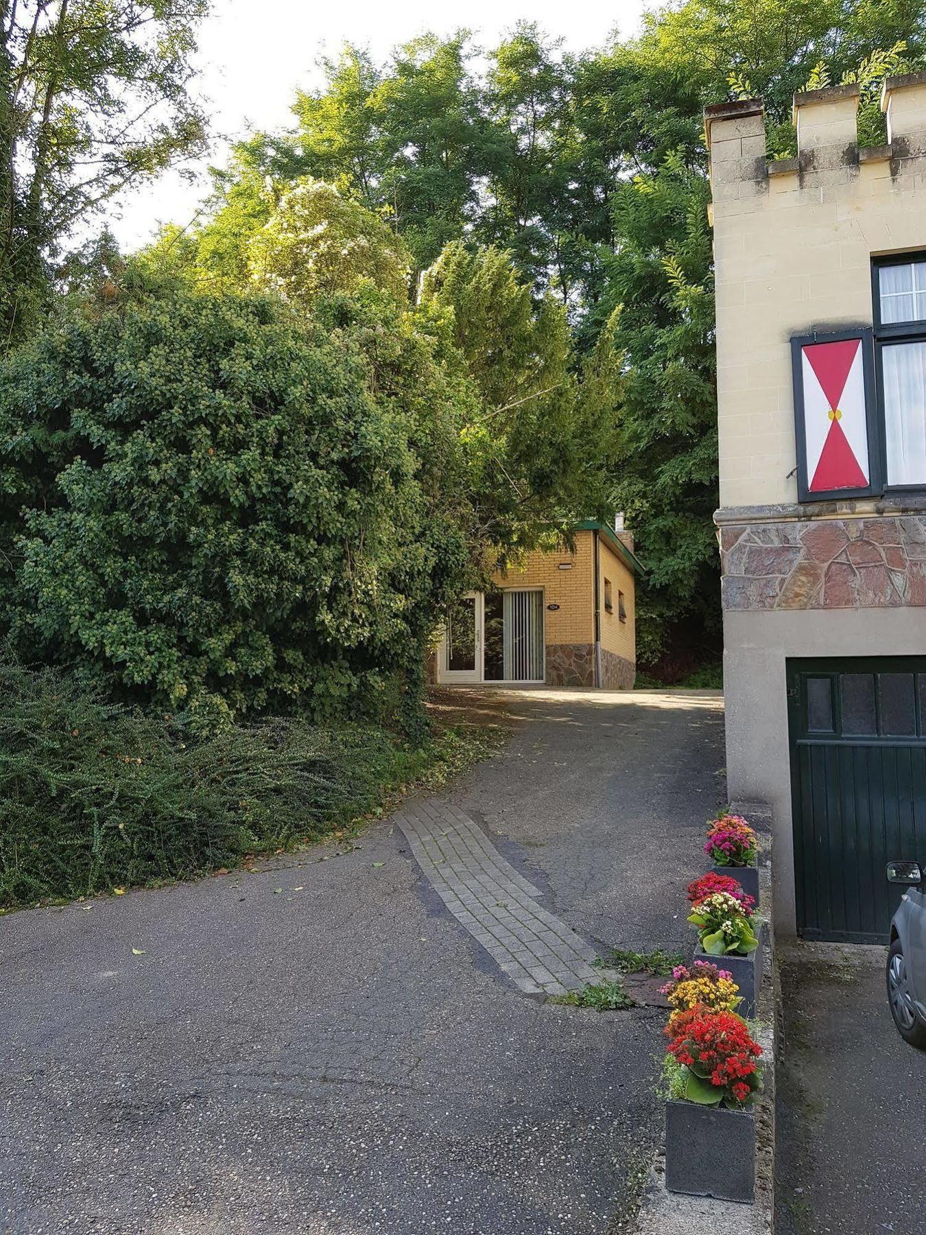 Hotel Kasteel Geulzicht Maastricht Exterior foto